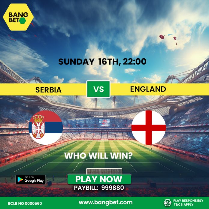 UEFA Euro 2024: Predictions and Odds for Serbia vs. England