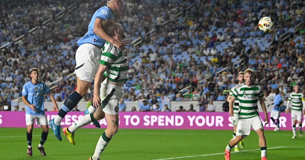 Celtic Triumphs Over Manchester City in Thrilling Pre-Season Match