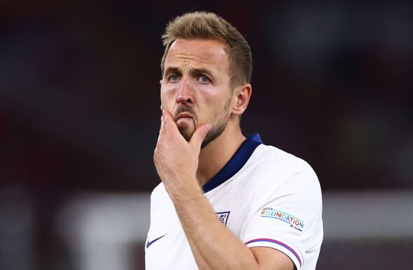 Harry Kane's Euro 2024 Journey