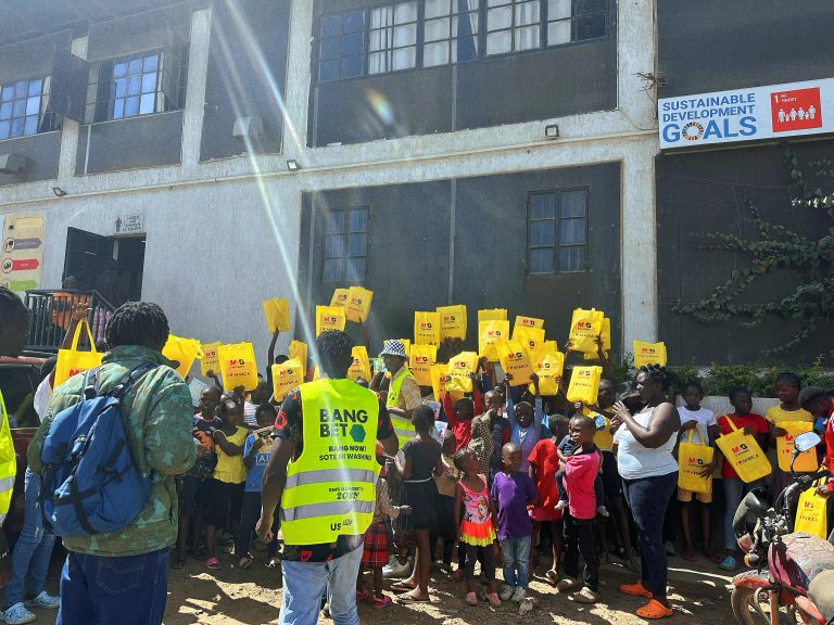 Behind the Scenes: Organizing the Bangsports Kibera Slum Tournament