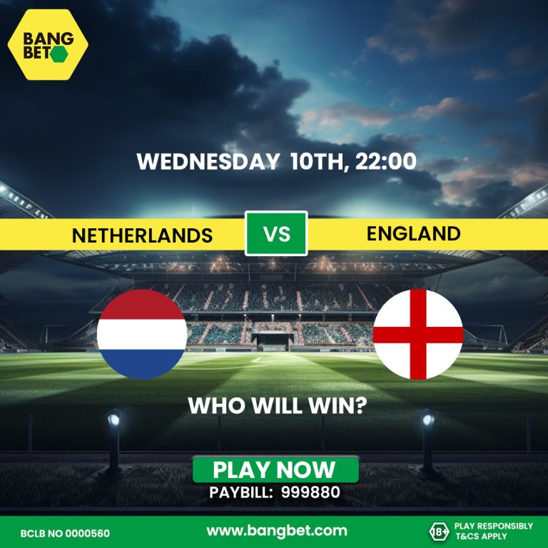 Euro 2024 Semi-Final: Netherlands vs. England Prediction