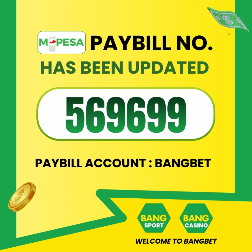 Bangsports's Paybill