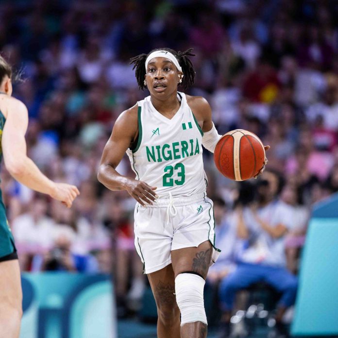 Nigeria Stuns Australia in Paris 2024 Basketball