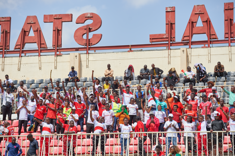 From the Stands: How Bangsports’s Partnership Elevates the Shabana FC Fan Experience