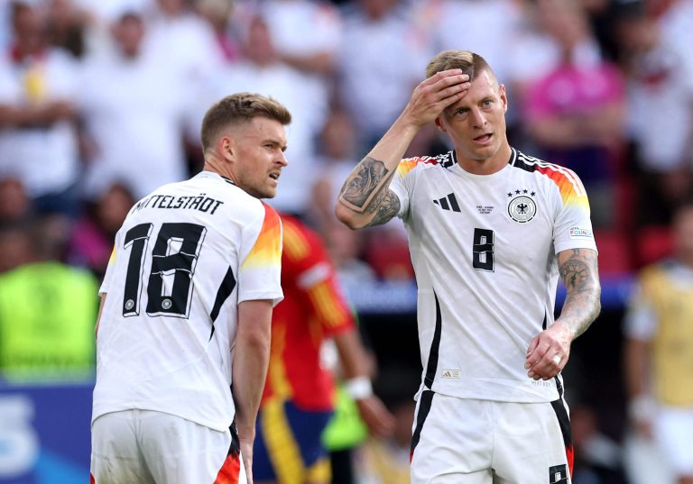 Euro 2024 Controversy: Spain vs. Germany Sparks Replay Petition