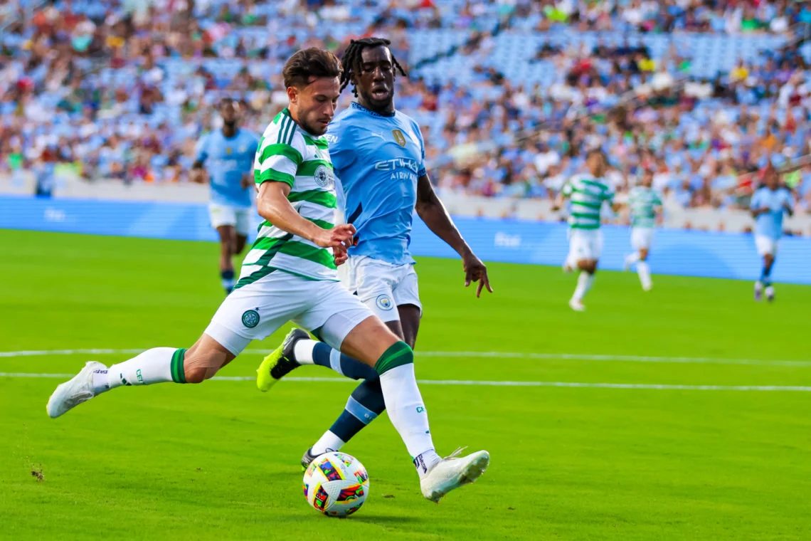 Celtic Triumphs Over Manchester City in Thrilling Pre-Season Match