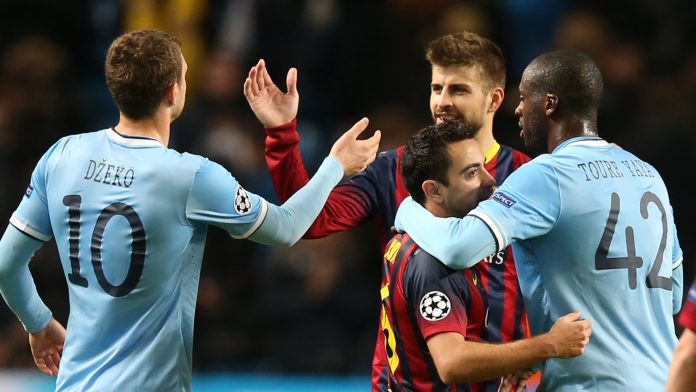 Barcelona's Dramatic Win Over Manchester City