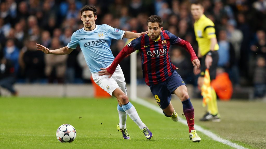 Barcelona's Dramatic Win Over Manchester City
