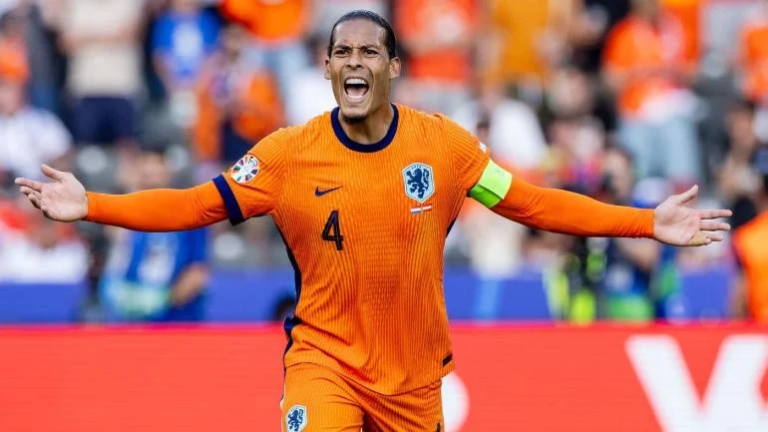 Netherlands Beats Romania 3-0 in Euro 2024 Round of 16