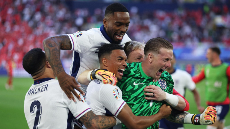 England Secures Semi-Final Spot After Thrilling Penalty Shootout Against Switzerland