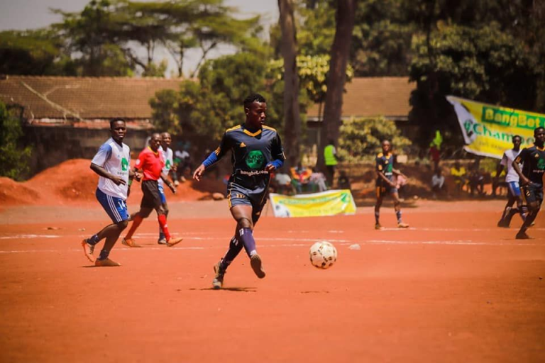 Cheers and Excitement: The Audience Experience at Bangsports’s Kibera Slum Tournament