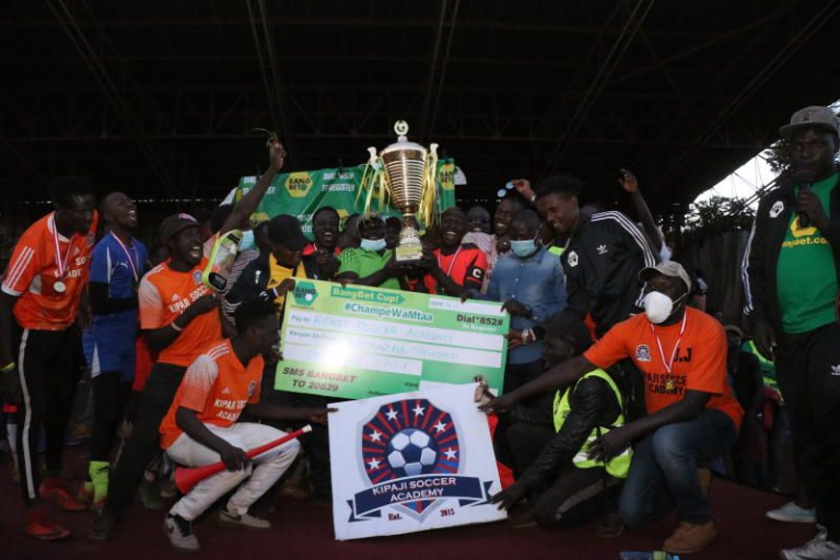 From the Field: Stories of Aspiration and Determination from Bangsports’s Kibera Tournament