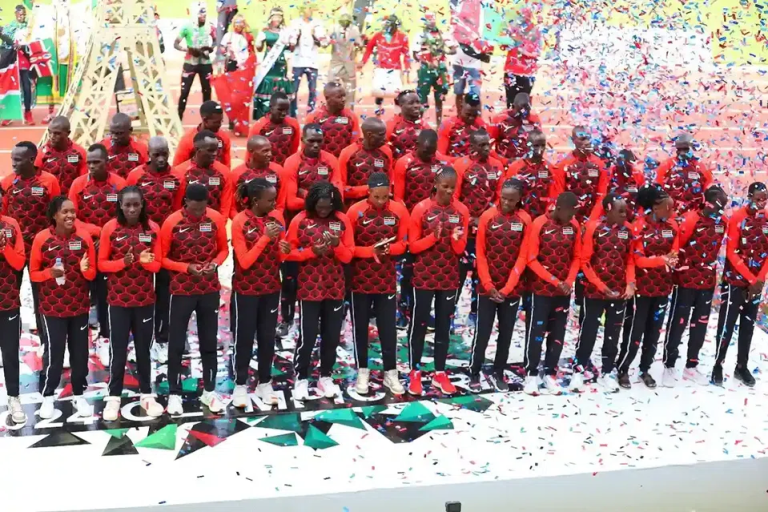 Team Kenya: Athletes to Watch in the 2024 Olympics