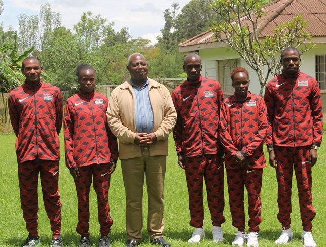 Team Kenya: Athletes to Watch in the 2024 Olympics