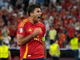 Rodri: The Maestro of Euro 2024