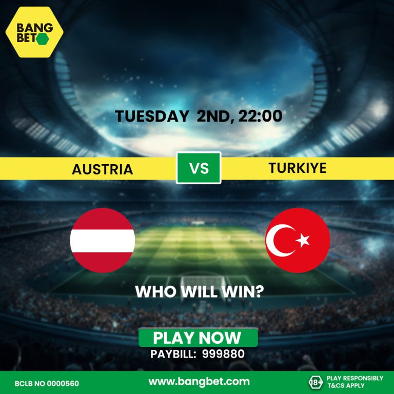 Austria vs. Turkey Betting Predictions and Best Odds for Euro 2024 Knock-Out Stage