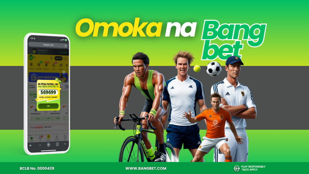 Omoka na Bangbet Promotion