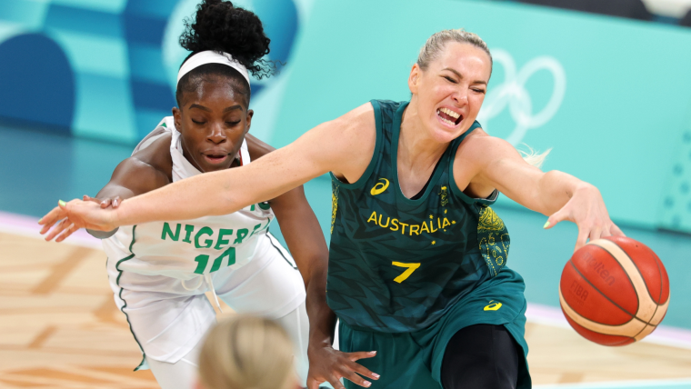 Nigeria Upsets Australia in Women's Basketball at Paris 2024