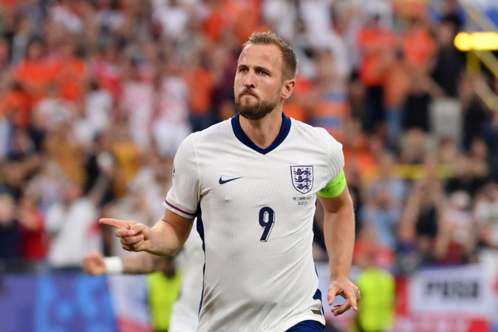 Harry Kane's Euro 2024 Journey