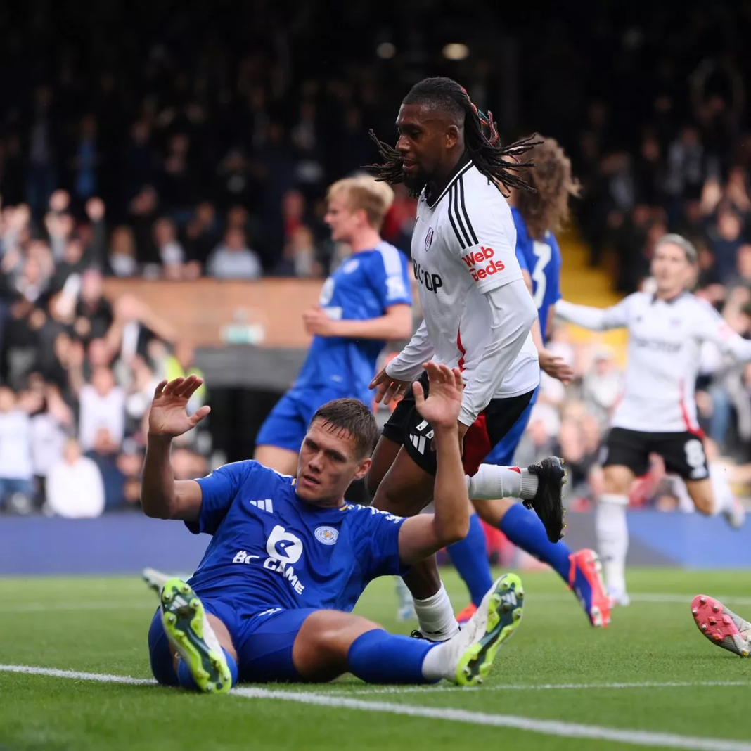 Fulham Secure First Home Win