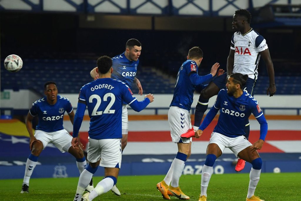 Everton’s Woes Deepen in a Dismal Defeat to Tottenham Hotspur