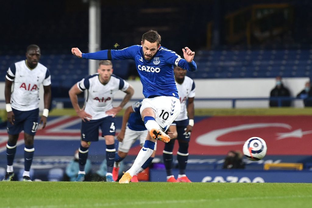 Everton’s Woes Deepen in a Dismal Defeat to Tottenham Hotspur