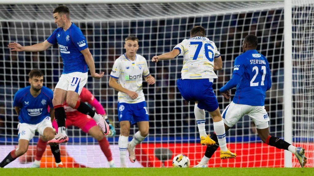 Dynamo Kyiv Advances to UEFA Champions League Play-Offs