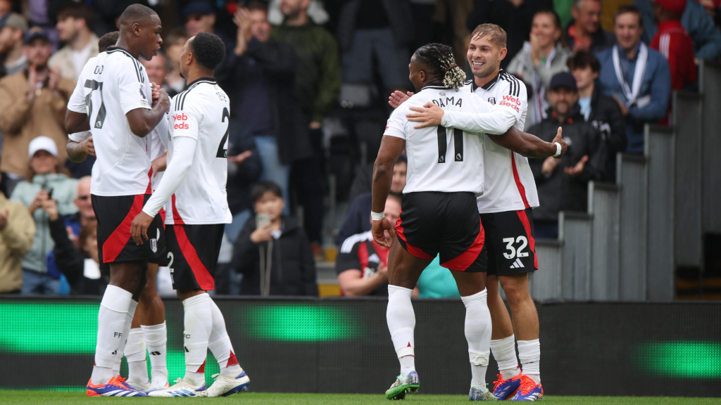 Fulham Secure First Home Win