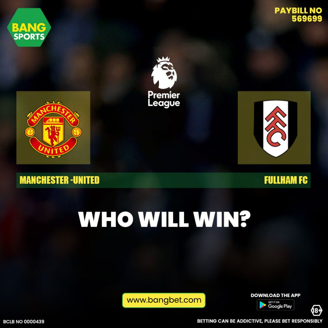 Manchester United vs. Fulham: Season Opener Prediction