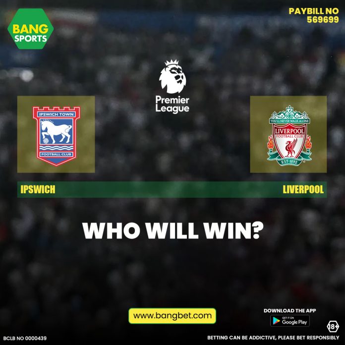 Ipswich Town vs. Liverpool: Premier League Match Preview and Prediction