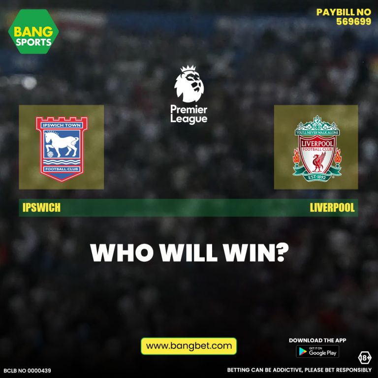 Ipswich Town vs. Liverpool: Premier League Match Preview and Prediction