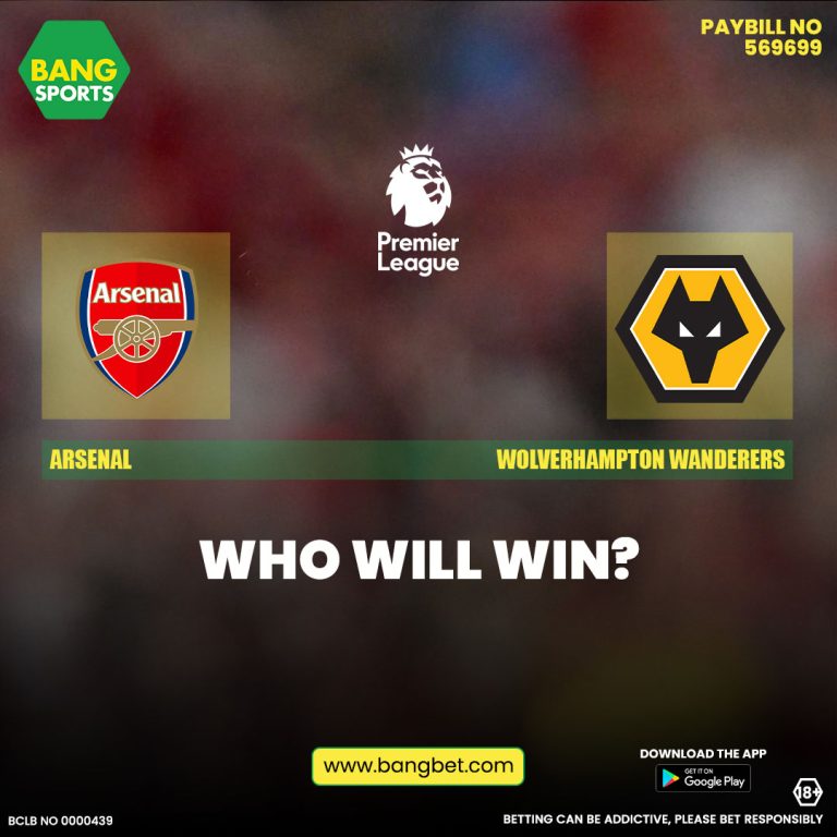 Arsenal vs. Wolves: Premier League Season Opener Prediction