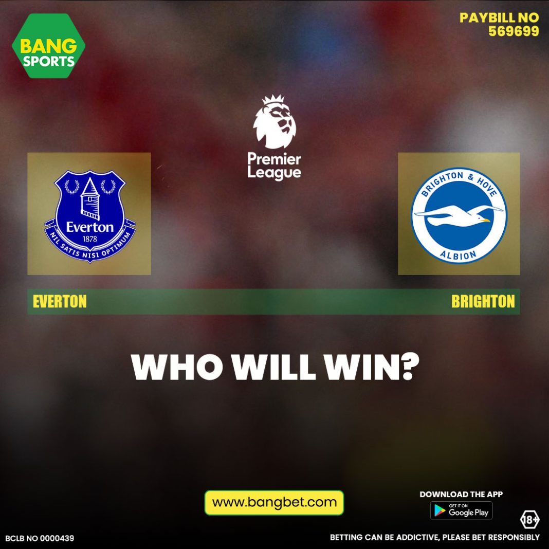 Everton vs. Brighton: Premier League Opener Prediction