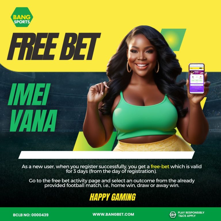 Free Bets: A Guide to Bangbet’s Welcome Offer