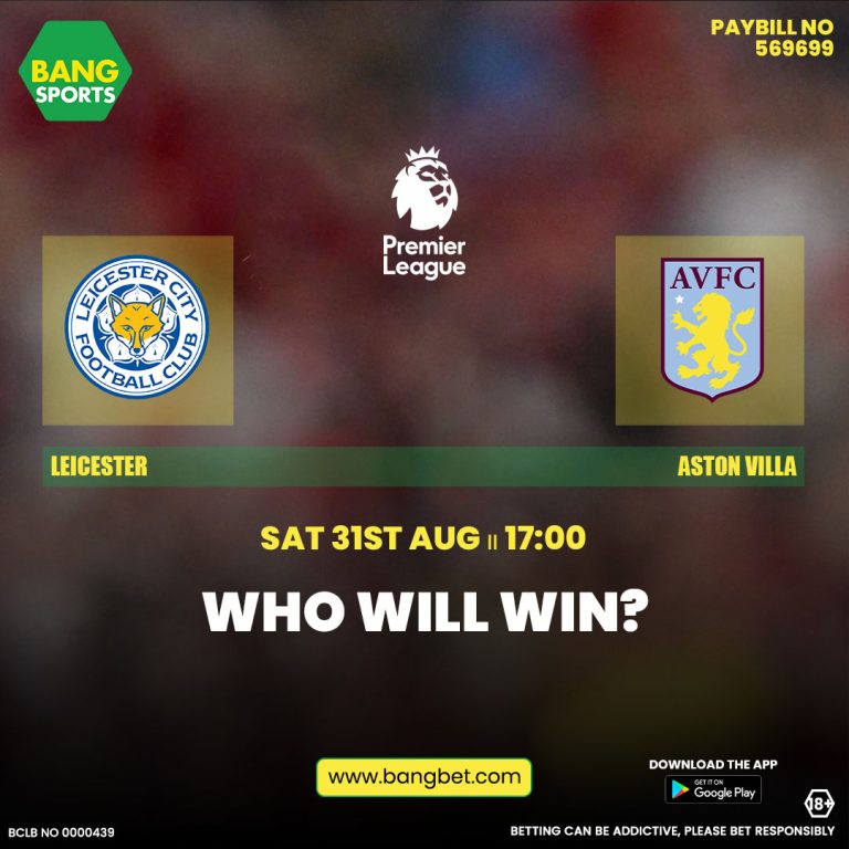 Leicester vs. Aston Villa: Premier League Preview and Betting Tips