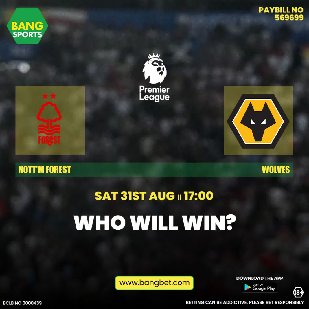 Nottingham Forest vs. Wolves Prediction