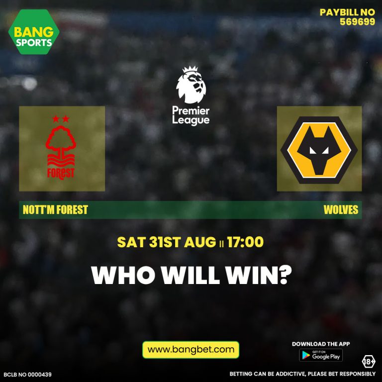 Nottingham Forest vs. Wolves: Premier League Round 3 Preview and Prediction