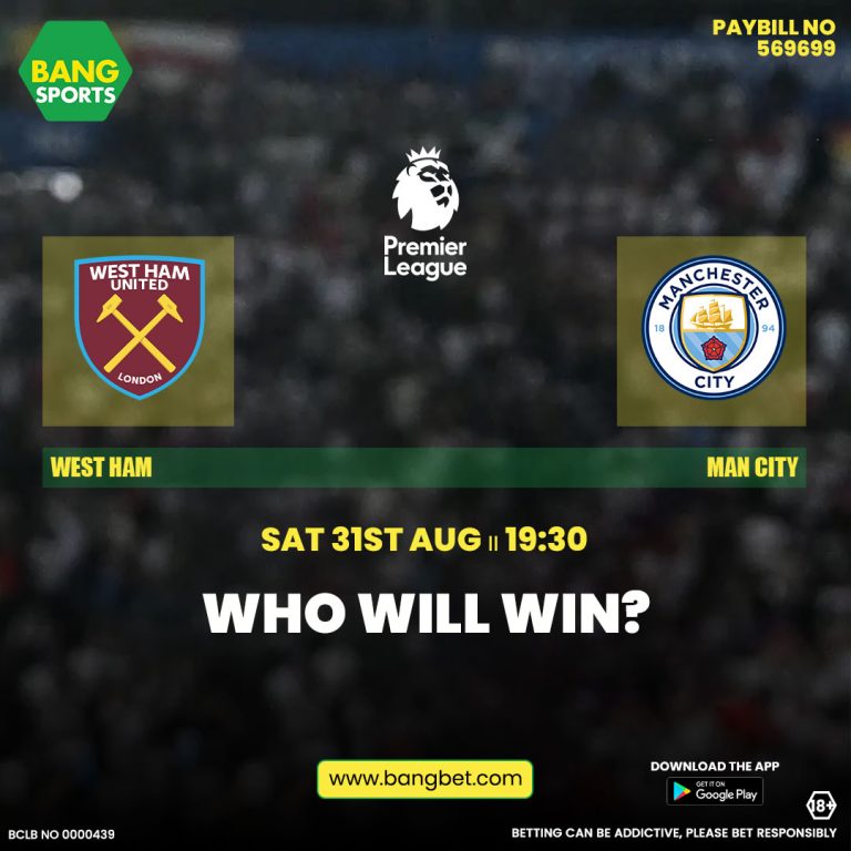 West Ham vs. Man City: Premier League Match Prediction