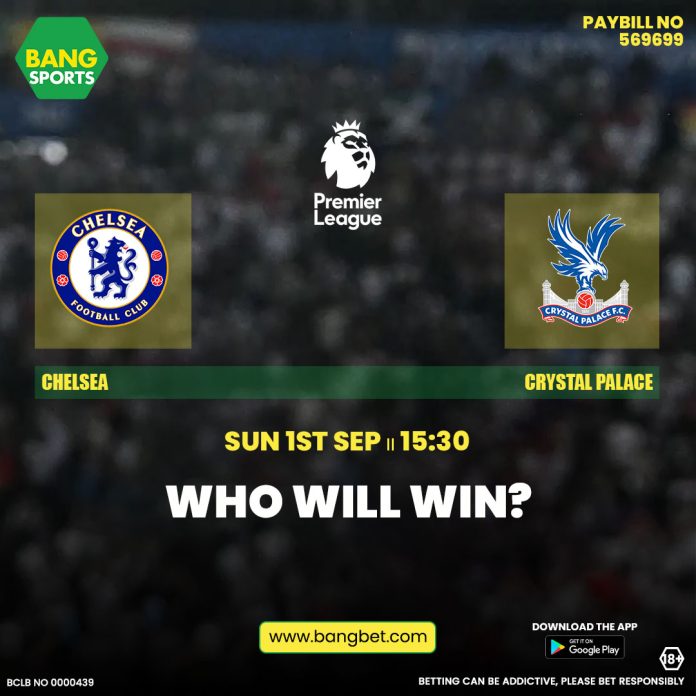 Chelsea vs Crystal Palace Prediction: Preview, Betting Tips & Odds