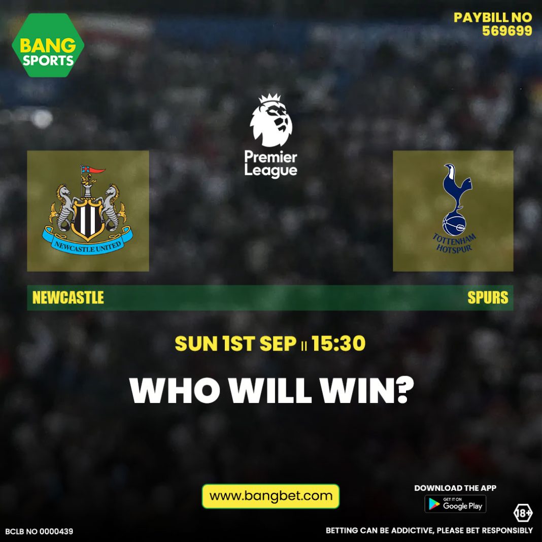 Newcastle United vs. Tottenham Prediction