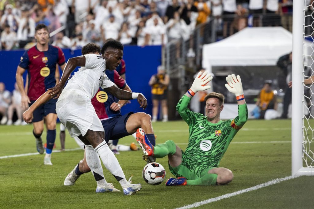 Barcelona Shines in US-Friendly