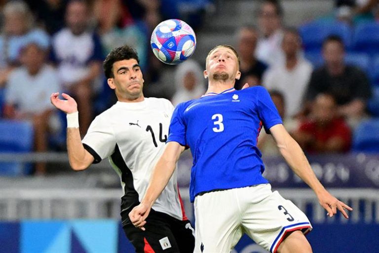 France Secures Silver and Aims for Gold in Thrilling Semi-Final Victory Over Egypt