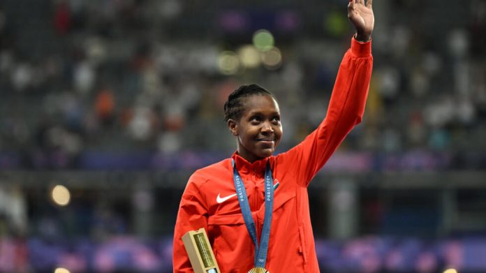 Faith Kipyegon: A Historic Triumph