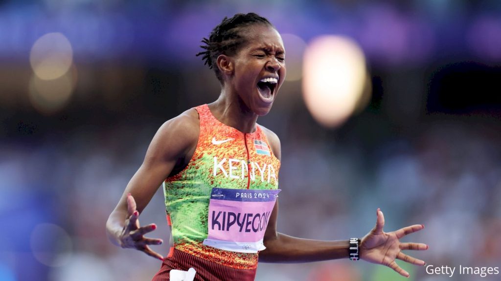 Faith Kipyegon: A Historic Triumph