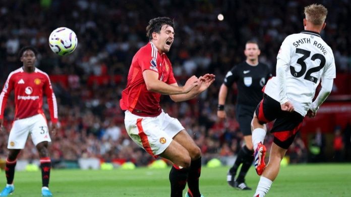 Manchester United vs. Fulham