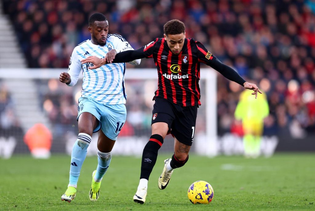 Nottingham Forest and Bournemouth Draw 1-1 in Thrilling Premier League Opener