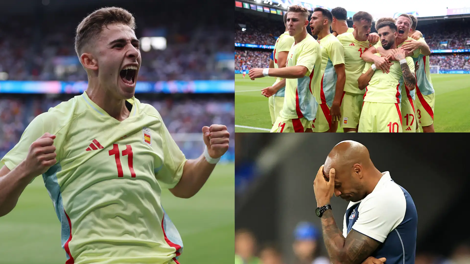 Spain's Golden Triumph