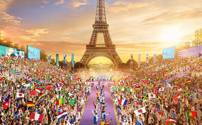 Paris 2024 Olympics: A Grand Finale