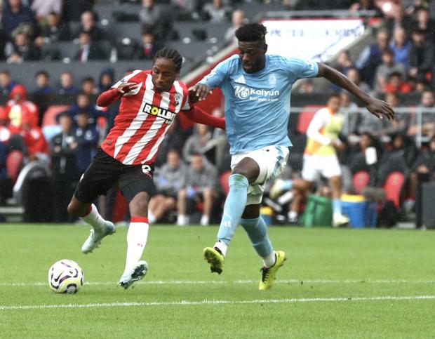 Southampton vs. Nottingham Forest