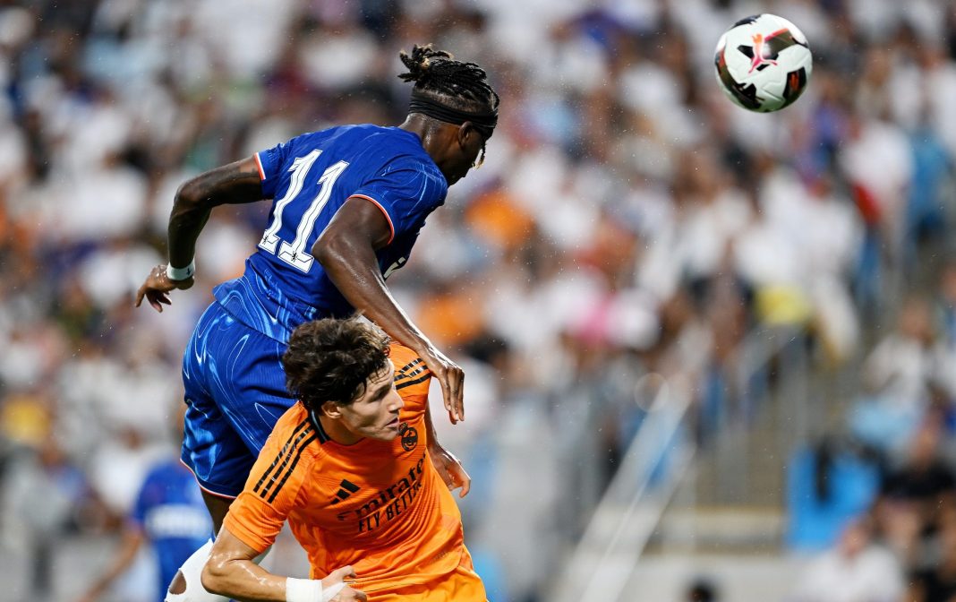 Real Madrid Defeats Chelsea, AC Milan Tops Barcelona in Thrilling Friendlies